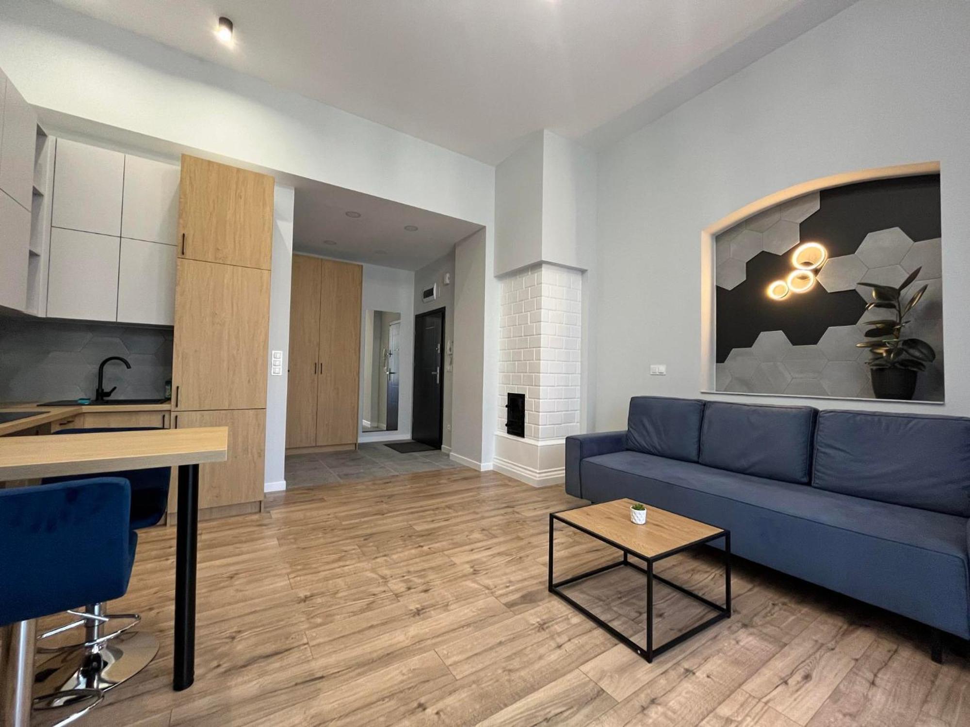 Golden Premium Apartment Slowackiego, Centrum, Parking เคียลเซ ภายนอก รูปภาพ