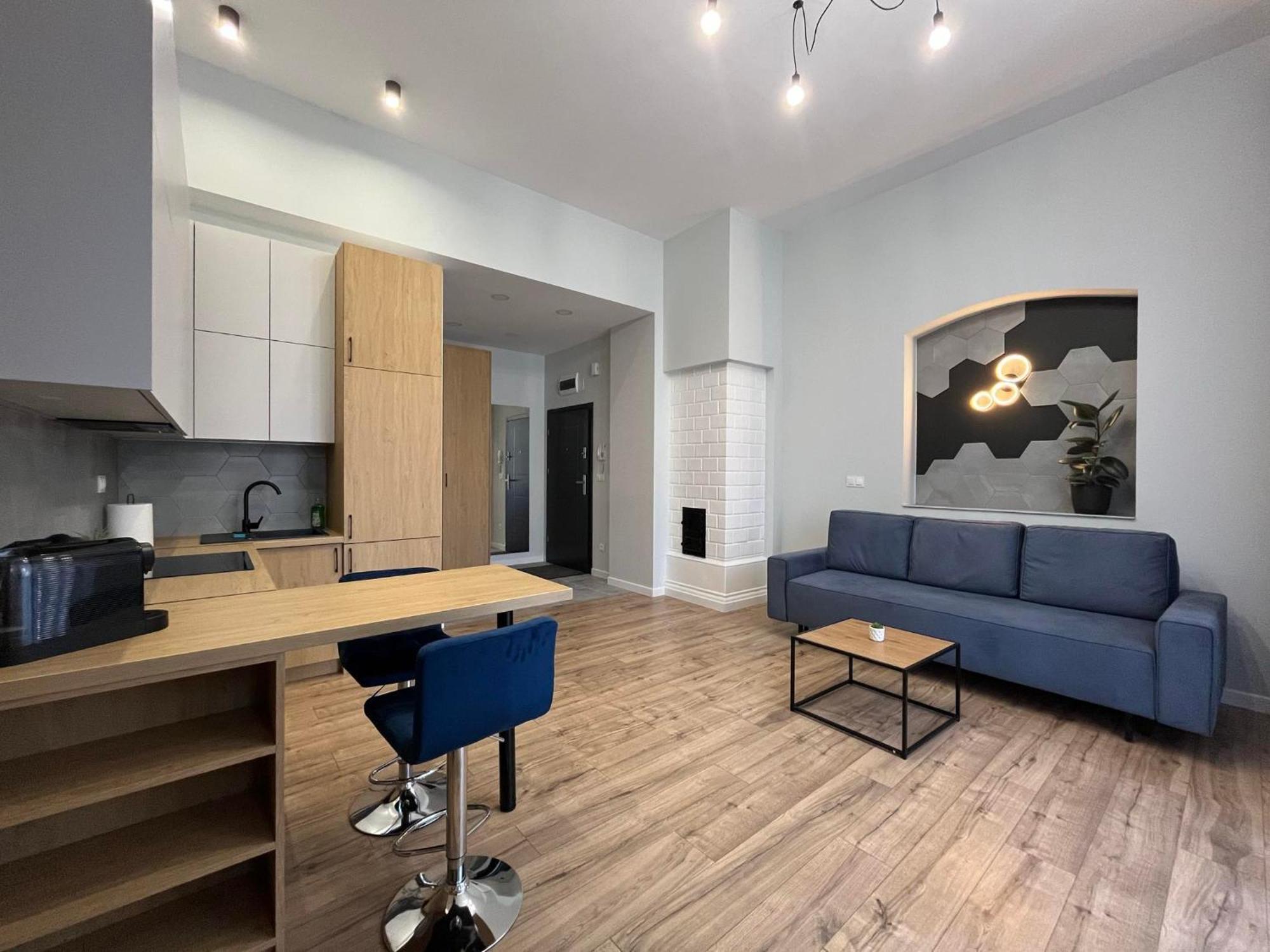 Golden Premium Apartment Slowackiego, Centrum, Parking เคียลเซ ภายนอก รูปภาพ